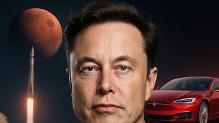 Elon Musk, the visionary behind SpaceX and Tesla,  #SpaceX #Tesla #Motivation #motivation #story