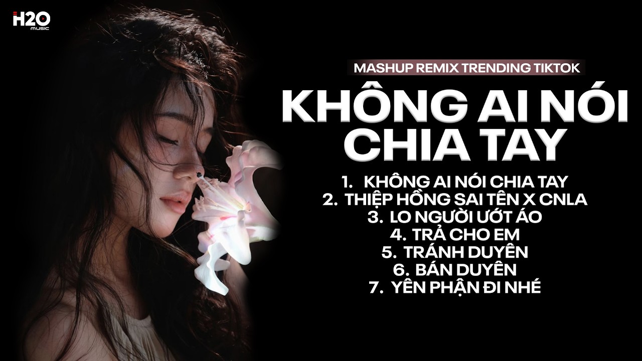 Playlist Nhạc 8D Remix🎼Không Ai Nói Chia Tay, Mashup Thiệp Hồng Sai Tên - Em Tìm Được Lý Do Rồi