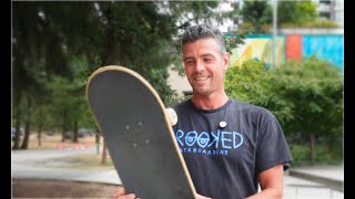 Ben Degros rates my board setup