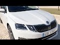 Обзор и тест-драйв обновленной Skoda Octavia 2017 (A7 FL) // АвтоВести Online