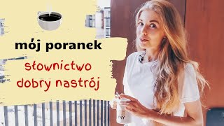 Польский для начинающих - mój poranek - слова на польском
