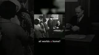 A 1950 marriage film that opens by describing a tough world