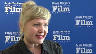 SBIFF 2022 - Best Nordic/Dutch Film Award Interview 'Miss Viborg'