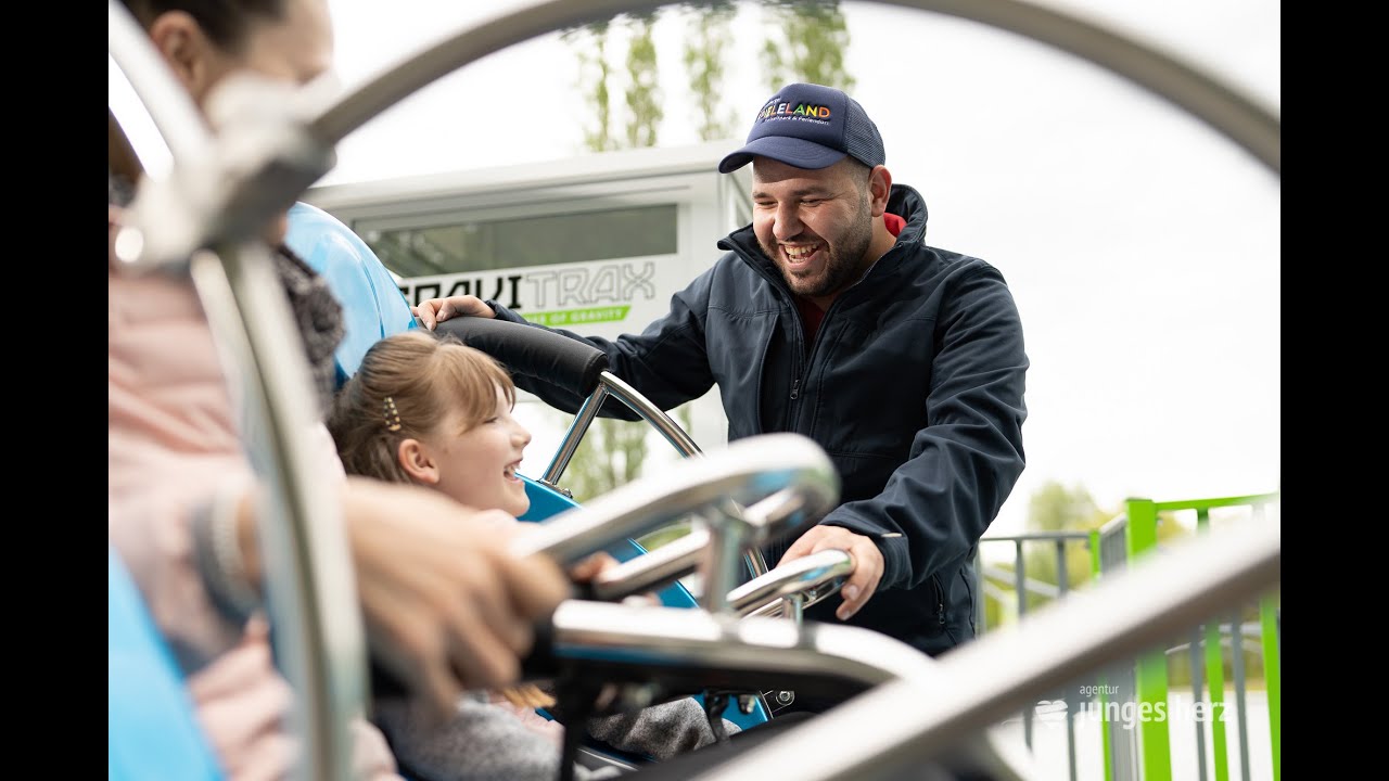 Dein Job im Ravensburger Spieleland 🤩