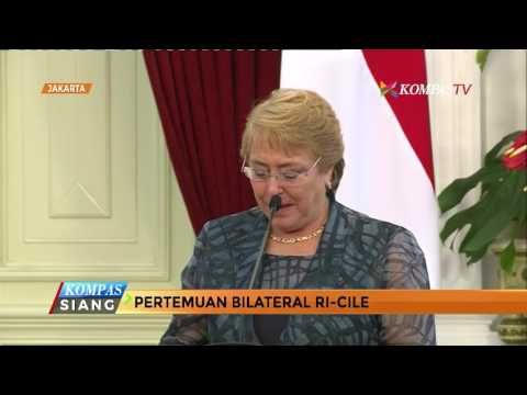 Video: Presiden Chile & 039 Piñera Menandatangani Undang-undang Anti Diskriminasi Bersejarah - Matador Network