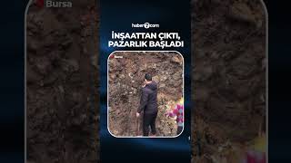 İnşaat Alanından Tarihi Kalıntılar Çıktı, Müteahhit Pazarlığa Başladı