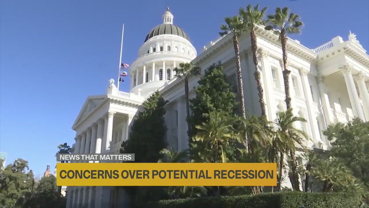 Recession could follow after historic California budget surplus