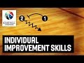 Individual Improvement Skills - Tara Van der Veer - Basketball Fundamentals