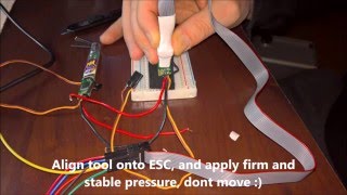 How To Flash Blheli Or Simonk Bootloader & Firmware W Arduino Nano