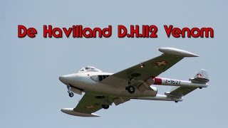De Havilland DH-112 Venom Andreas Hotz