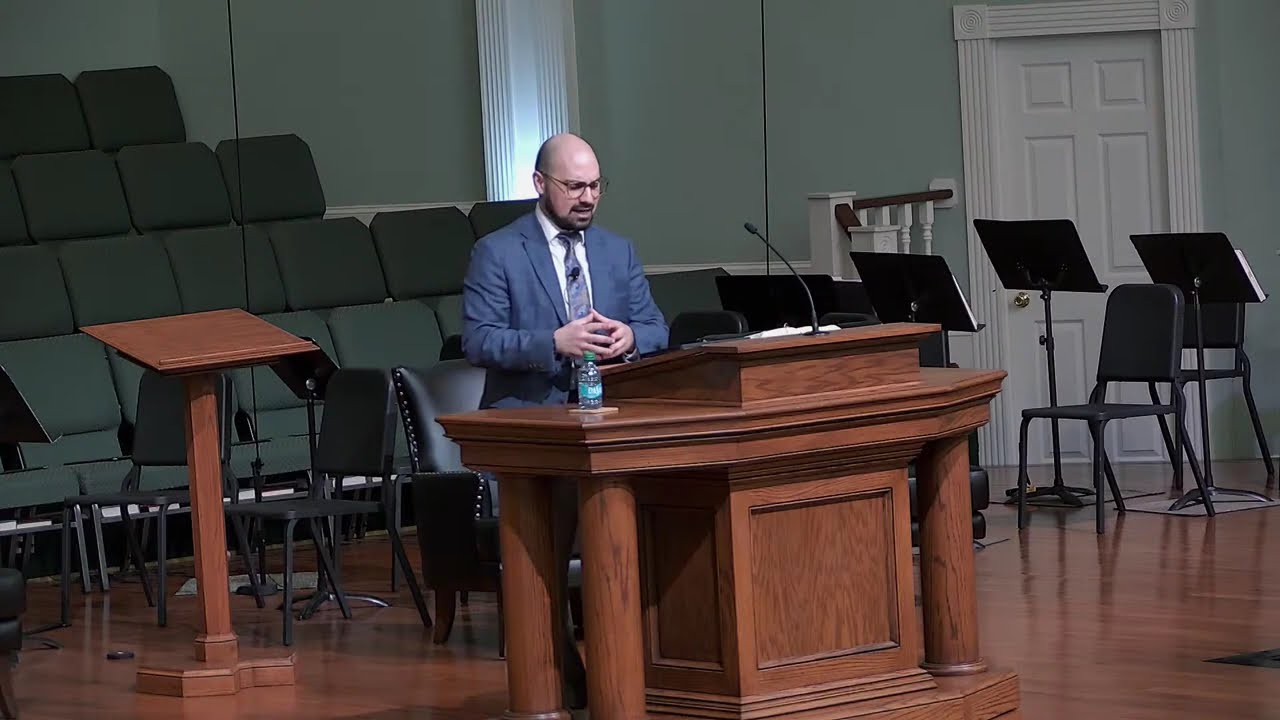 Euseph Baker – Lies, Lies, And More Lies – Wednesday, February 25, 2026