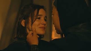 Ava And Beatrice Kiss Avatrice Scene  Warrior Nun 2x08