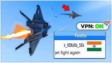 Connecting To INDIAN Servers and Trolling Tryhards on GTA Online