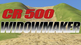 Mx Simulator: CR500 Hillclimb