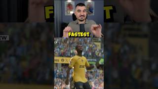 Carlos Forbs Is Very Fast Young Winger To Sign On Fc 25 Career Mode