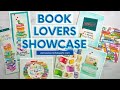 Book Lovers Showcase (Hero Arts My Monthly Hero)