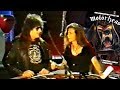 Capture de la vidéo Savatage - Interview Germany 1986 (Tv)