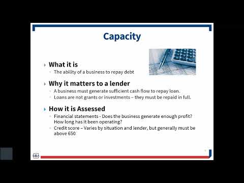 Securing an SBA Loan for Your Business How to get approved