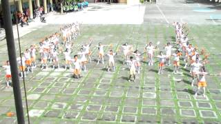 SSA-T Intrams '14 Cheerdance Competition