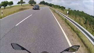 First ride with the Drift Ghost S