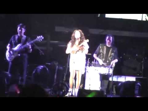 Ameizing溫州演唱會-彩虹