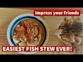 Caldeirada De Peixe Recipe - Easy Portuguese Fish Stew Recipe