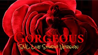 Doja Cat - Gorgeous (Snl Studio Version)