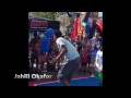 Middle of video
