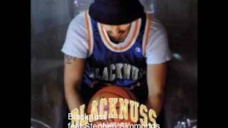 Blacknuss feat Stephen Simmonds - Dinah