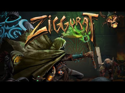 ОНИ ПОСТРОИЛИ, А МЫ ПРОХОДИМ ► прохождение Ziggurat # 1