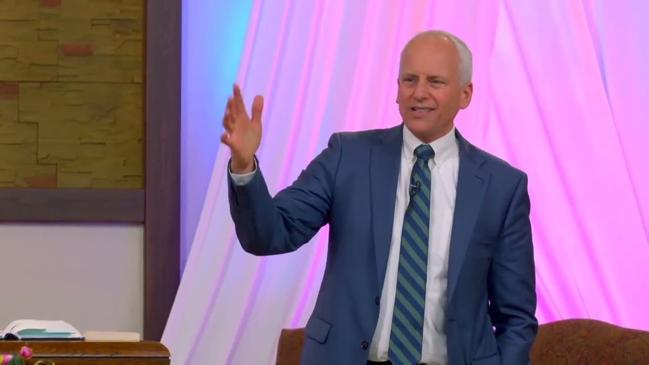 «Очень дорогой подарок» | Пастор Рон Келли