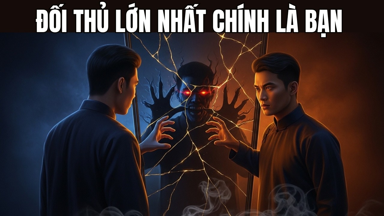 Đối Thủ Lớn Nhất Của Bạn Chính Là Bạn  Vượt Qua Được Thì Thắng Hết