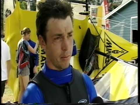 2001 JJ Giltinan Trophy Heat 2 & 3