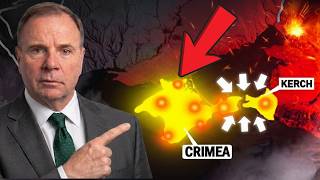 Ukraine Just CUT Crimea Off... Putin's 60,000 Troops Are TRAPPED | Ben Hodges