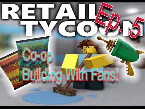 Roblox Building A Store