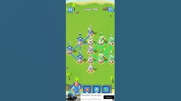 Conquer Tower - Level 196$