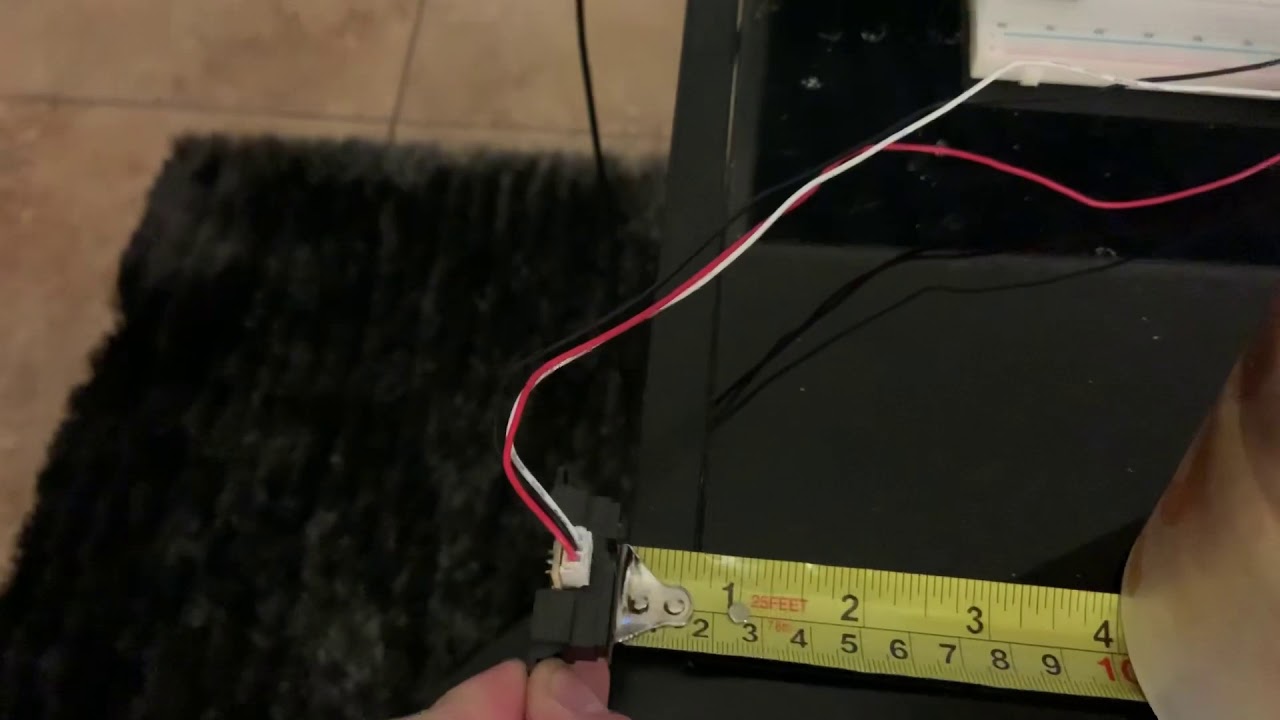 EGR 102 arduino coding assignment. - YouTube
