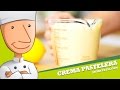 Crema Pastelera - Javi Recetas