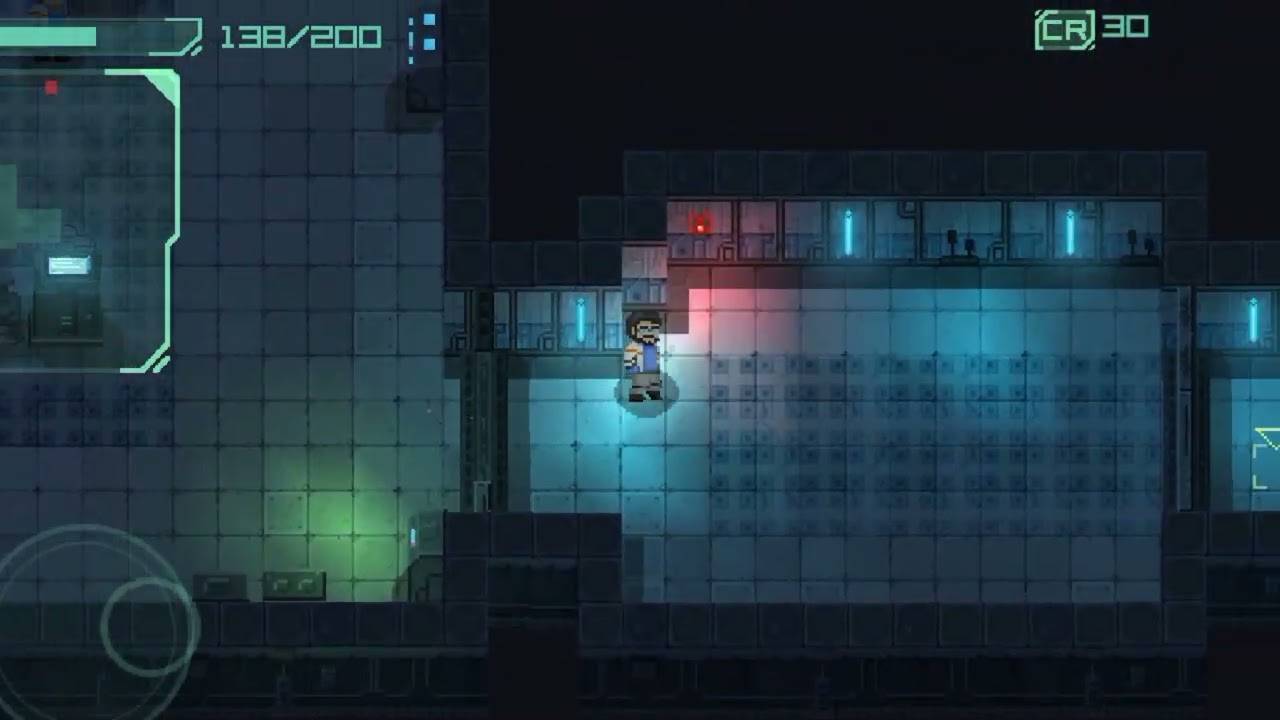 Endurance Gameplay (Mobile) 🚀 | Dark 2D Space Survival