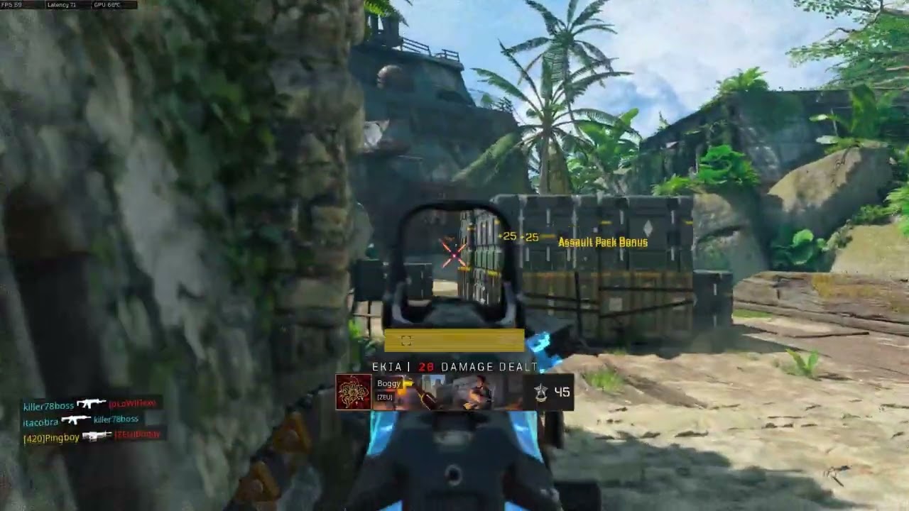 bo4 clips