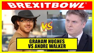 "WAKE UP BRITAIN!" - Graham Hughes in FIERY #Brexit Debate