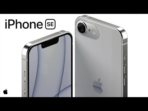 Apple iPhone SE 4 - Внезапно! Цена шокировала! Обзор фишек, характеристики, дата выхода Айфон СЕ 4