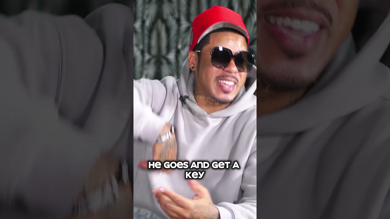 VADO ON CAMRON'S "WHEN HE KICKED IN THE DOOR, I KICKED HIM!!!" PRANK'S