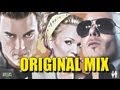 Gabry Ponte ft. Pitbull and Sophia del Carmen - Beat on my drum - Original Mix