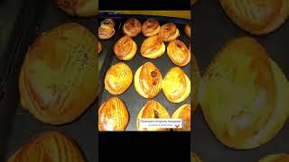 Турецкая пекарня, короткое видео