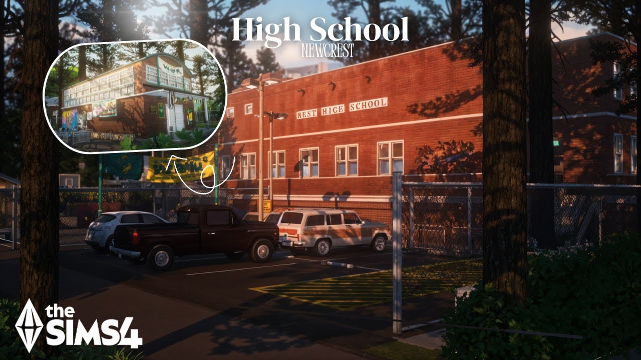 The Sims 4 Let s Build A High School Gym Auditorium ASMR the-sims-4-let-s-build-a-high-school-gym-auditorium-asmr