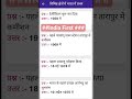##India first list #uppcs#onedayexam #gk