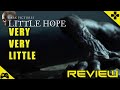 Dark Pictures Anthology : Little Hope Review - Even Less Fun