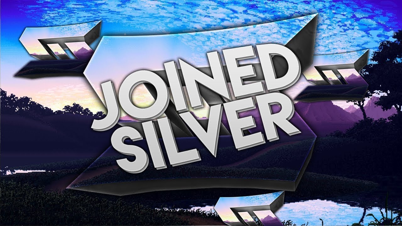 @silver_Doubt: Rejoined @SilverSanction - Open desc brother