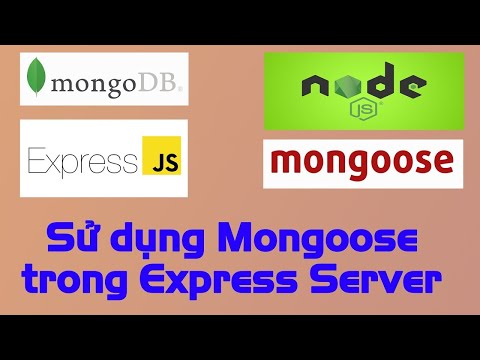Video: Cơ sở dữ liệu cục bộ trong MongoDB là gì?